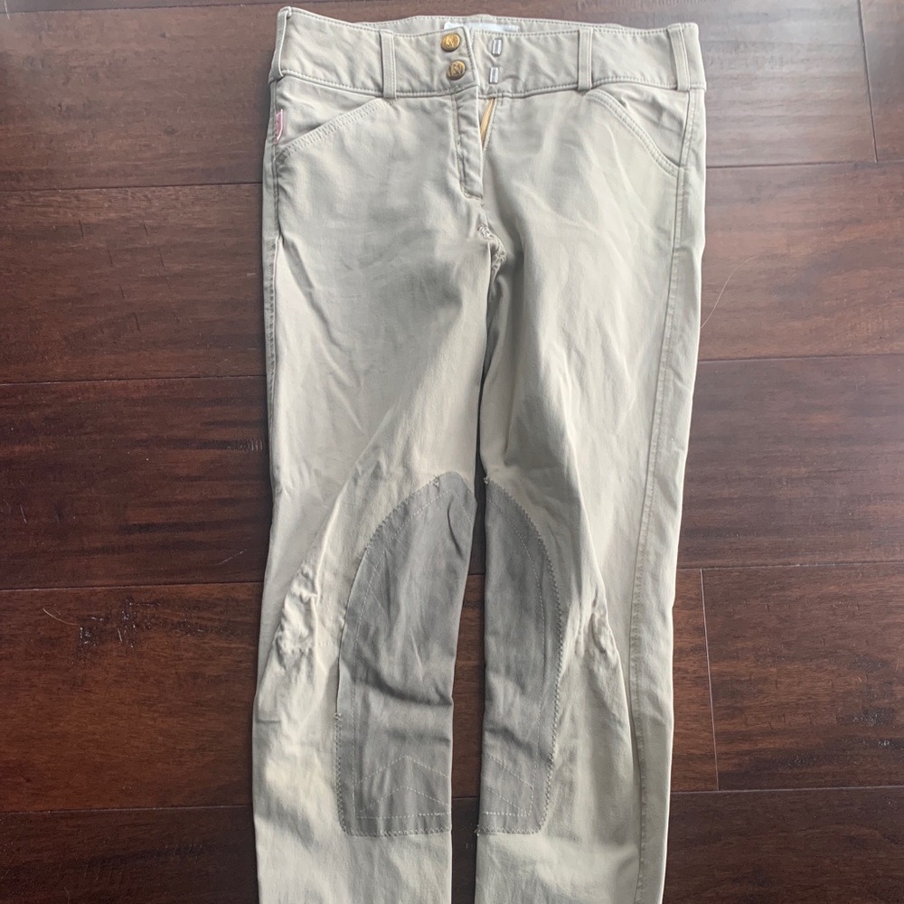 Tailored Sportsman trophy hunter front zip 24
